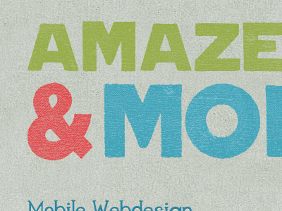 Amazee Labs & Mobile Title amazee amazeelabs mobile mobile webdesign responsive responsive webdesign rwd title