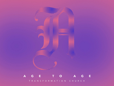 Age to Age Album Artwork