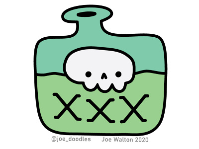 Poison Bottle