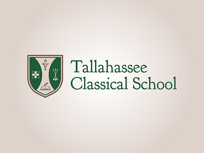 Tallahassee Classical School charter classical crest education florida heraldic local school tallahassee
