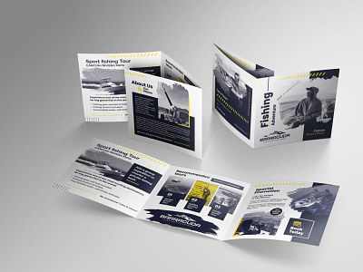 Brochure design branding agency croatia brochure brochure design calypso design graphic design print design