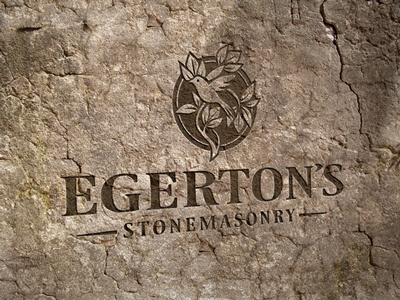 Stonemasonry logo