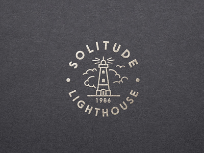 Solitude lighthouse