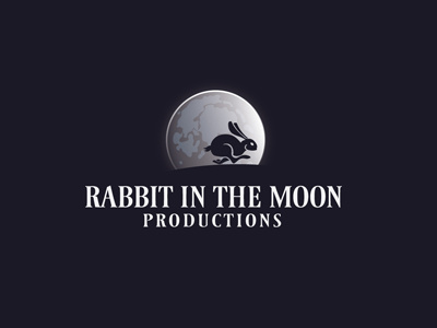 Rabbit In The Moon By Calypso Design On Dribbble Rabbit In The Moon By Calypso Design On Dribbble