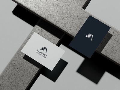 Logo for an Investment Holding Company