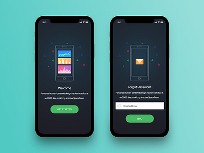 Mobile Apps Design - 1