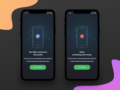 Mobile Apps Design - 2 by Shourav 🔥 on Dribbble