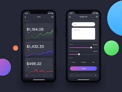 Conceptual Financial App  1