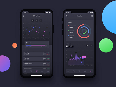 Conceptual Financial App  2