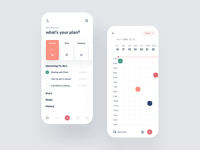To-do list app design agency branding logo agency team colorful trendy illustration vector icon ios android landing page app design lead marketing data minimal creative nice100 productivity to do list ui ux web design page