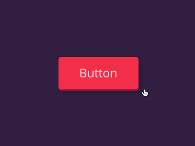 Button Animation after effects animation button click cursor flat material mouse purple smooth ui ux