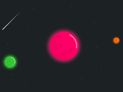 Minimalist Planets