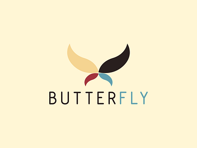 Butterfly Logo