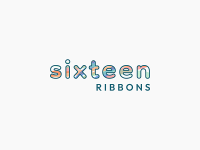 [Concept] Logo for Sixteen Ribbons