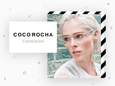 Coco Rocha Collection collection design ui ux