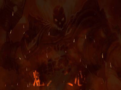 wow firelord ragnaros the