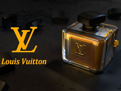 LV perfume