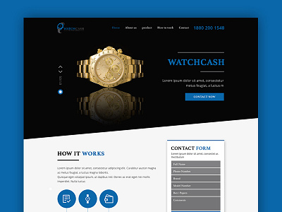Luxury Watches Website app computers internet design electronics templates entertainment fitness games nightlife global community lifetime 247 support quality control responsive seo friendly top functionality ui web webdesign website youtube