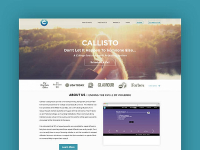 Freelancer Portfolio page computers internet custom template design landing page responsive seo friendly web webdesign website