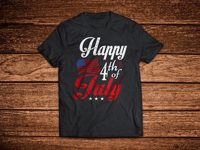 Holiday T-Shirt branding design graphic design holiday independence day logo