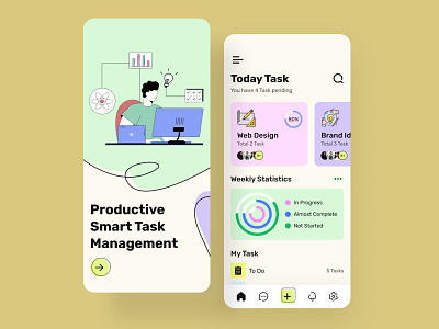 Task Management Mobile App