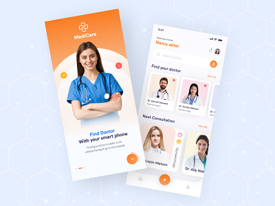 Doctor Appointment Mobile App