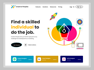 Job Portal Website