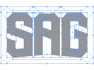 SAG in progress identity logo slcdribbble vector wip