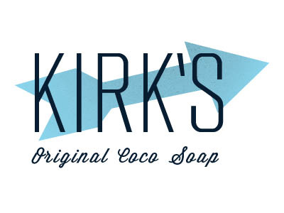 Kirks soap redesign