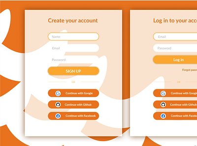 Sign up form design form graphic design signup signupform ui ux