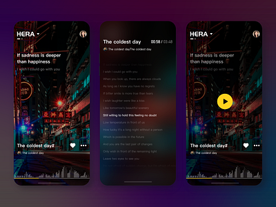 Music App