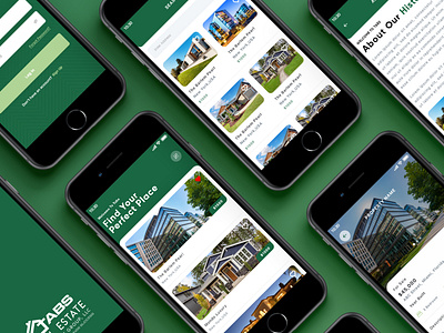 Real Estate App