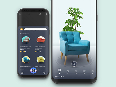 Retailapp store android app application clean ios retail ui uiux visual design