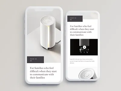 Product details app clean communication design industrialdesign product typography uidesign ux design visual web