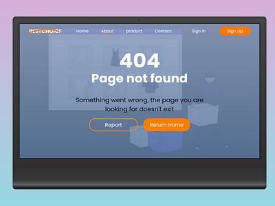 #DailyUI - 08 | 404 Page 08 404 404 page 404 page design dailyui dailyui 08 dailyui 404 dailyui 404 page dailyui 404 page design dailyui design design page ui ui 404 page ui design