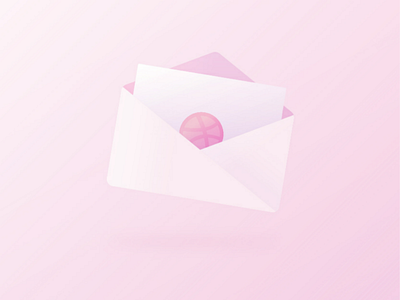 Dribbble Invitation