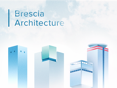 Brescia Architecture.