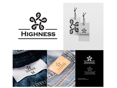 logo design for denim brand