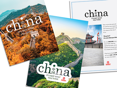 China: It's Not What You Think - Branding for Tourism