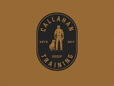 CALLAHAN TRAINING GROUP branding design graphic design illustration logo typography vector