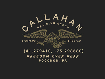 CALLAHAN TRAINING GROUP branding design graphic design identity logo typography vector