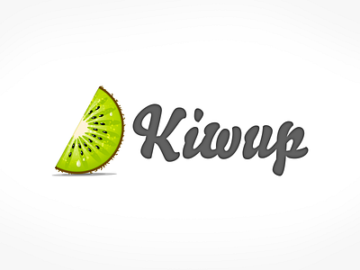 Logotype - Kiwup design france kiwup logotype mathieu odin paris sh ui