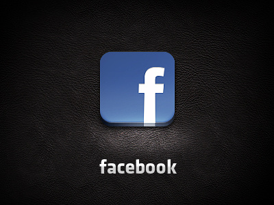Facebook design facebook france icon mathieubrg