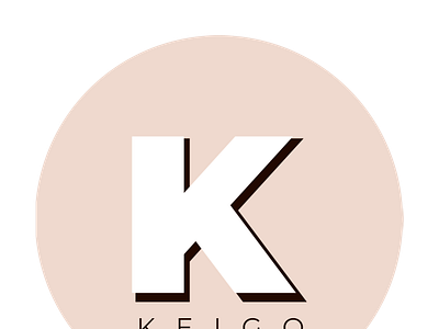 Logo Keigo 2 branding graphic design logo