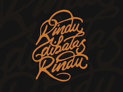 Rindu dibalas Rindu