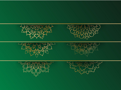 Mandala adobe illustrator background brand branding design element graphic design illustration luxury mandala ornament vector wallpaper
