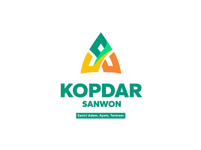LOGO - Kopdar branding design graphic design logo typography visual identity