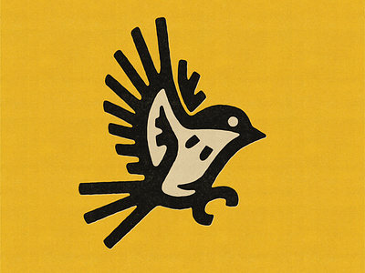 Chickadee badge design branding chickadee design graphic design icon illustration logo minimal procreate vector art