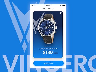 Product detail view app carousel product redesign watch