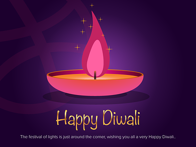 Happy Diwali wishes card diwali festival getting india ui